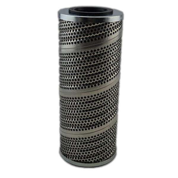 Hydraulic Filter, Replaces FILTER-X XH03378, Return Line, 40 Micron, Outside-In
